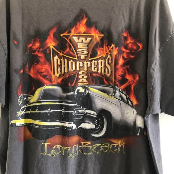 west coast choppers - Picture 4 of 4